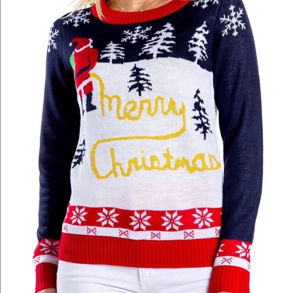 patagonia ugly sweater